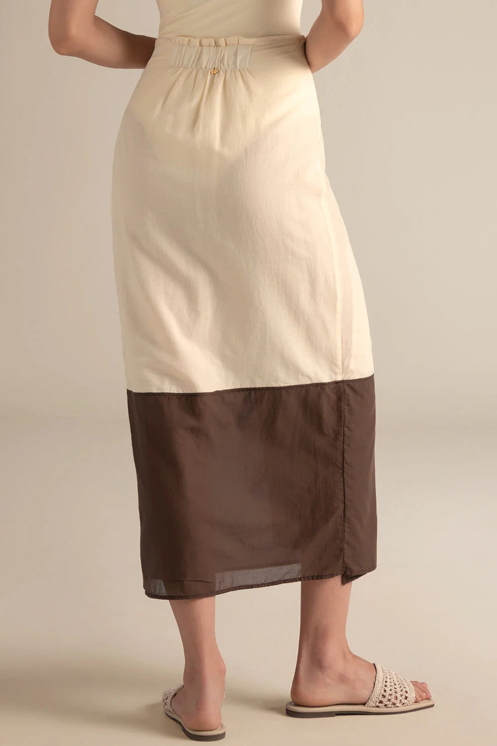 SKIRT BANDEU