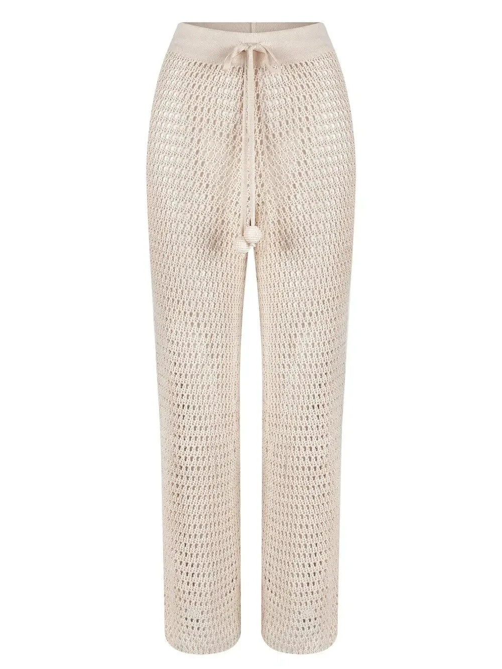 PANTS TULUM BEGE IVORY