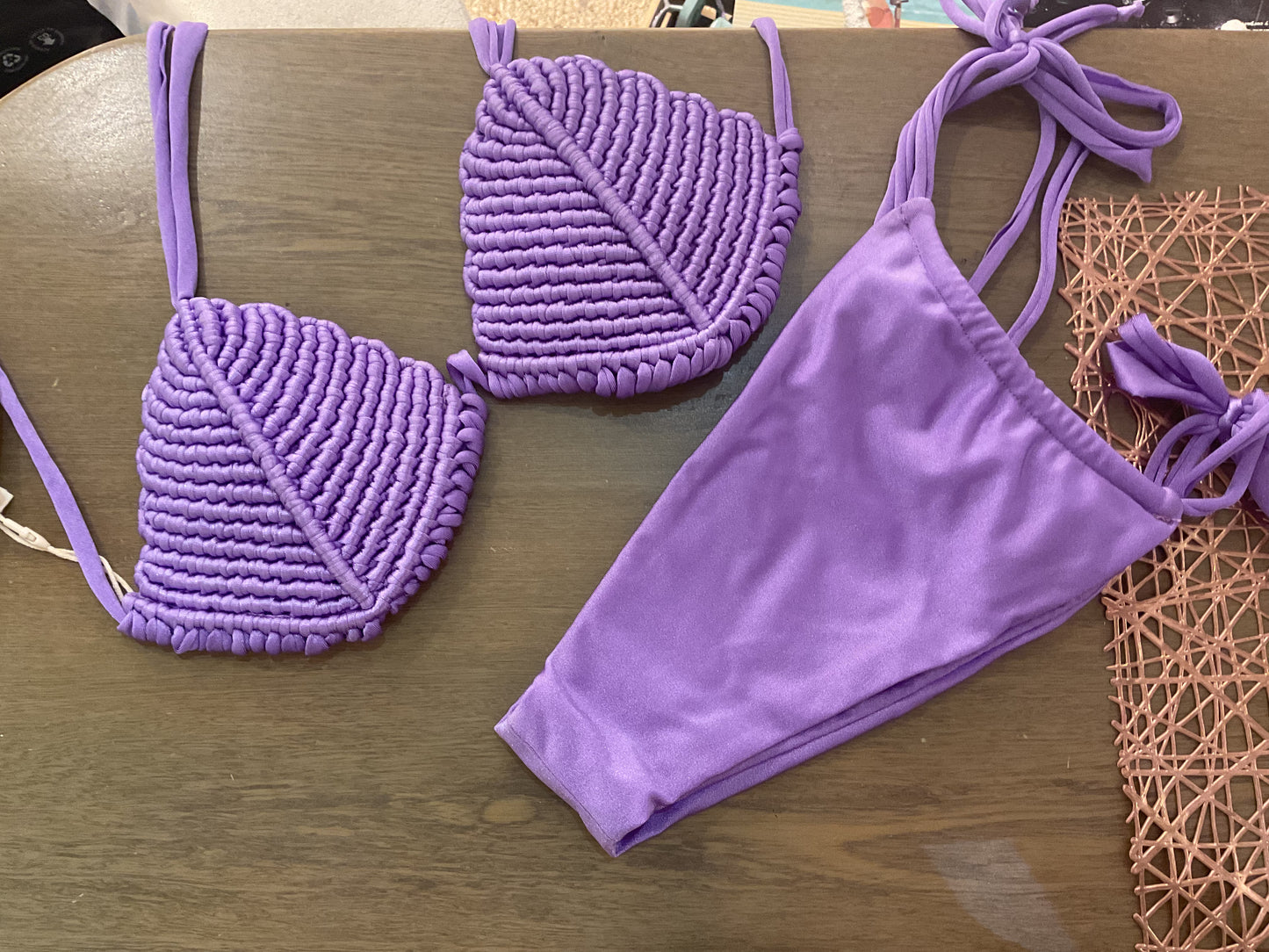 MERMAID AMARE PURPLE