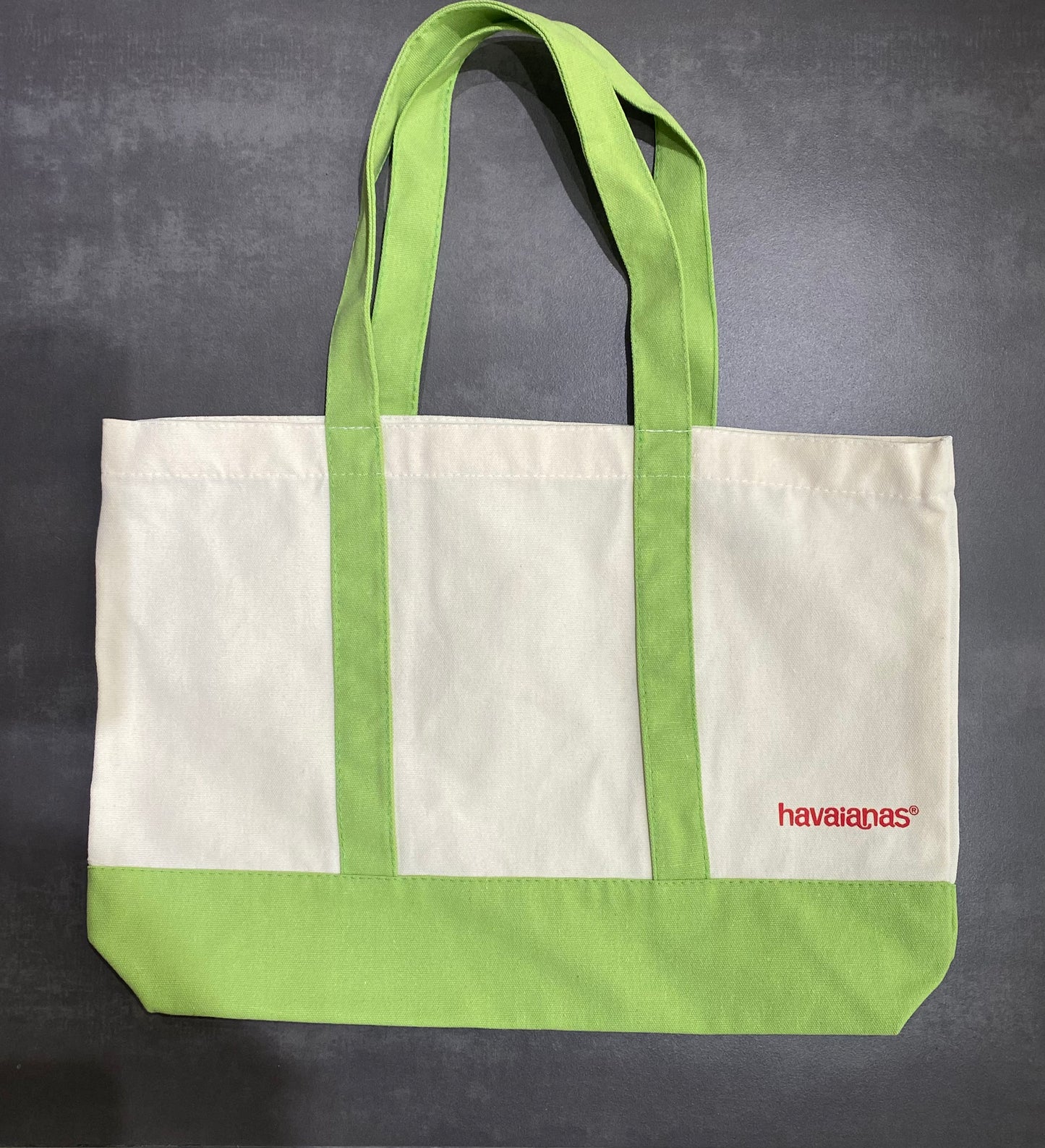 BOLSITO HAVAIANAS VERDE