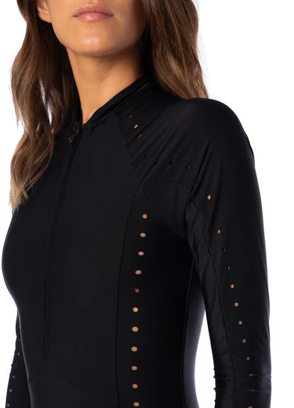 NOIR BLACK EOS ONE PIECE