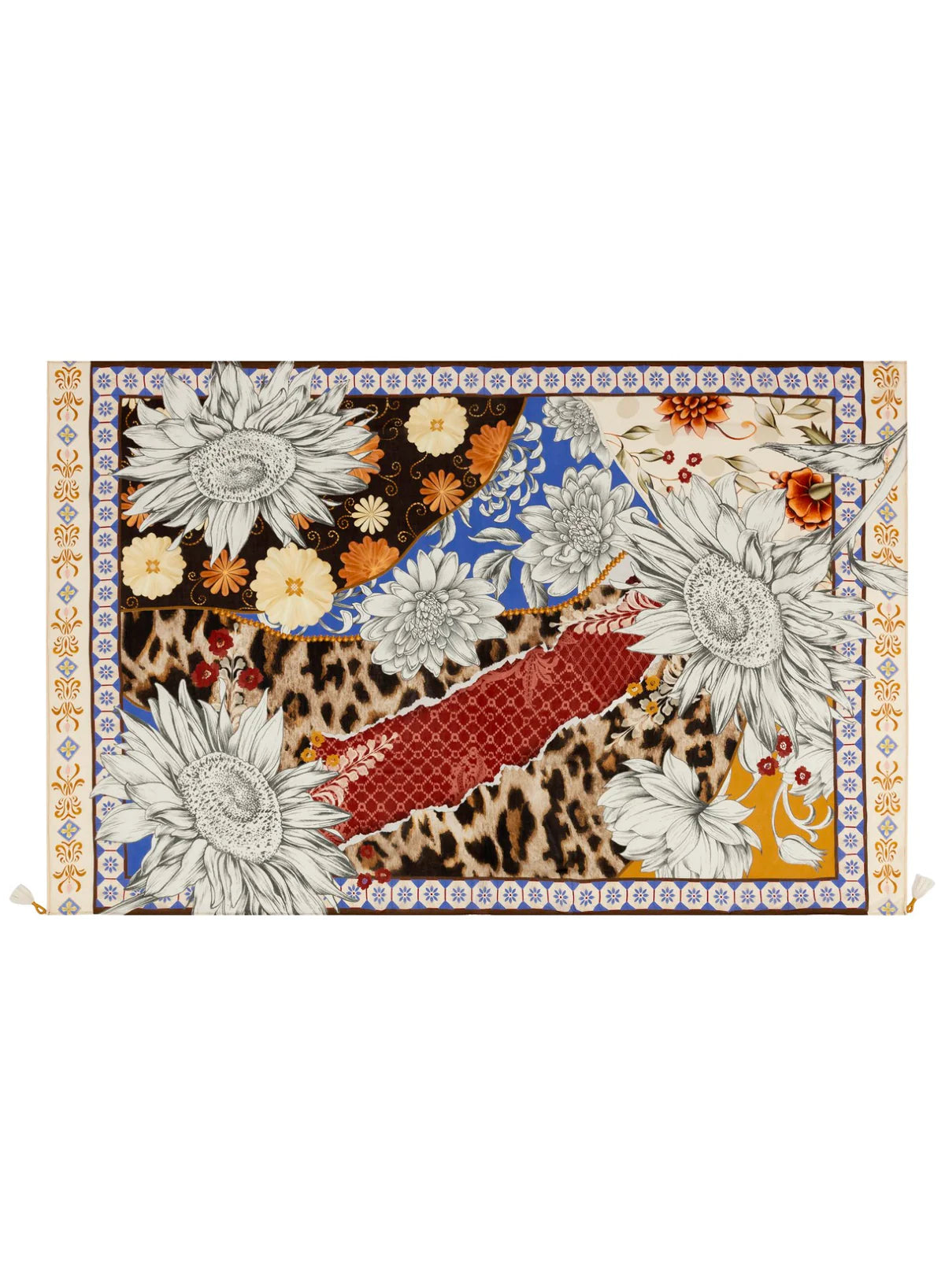 PAREO MARINE QUILT