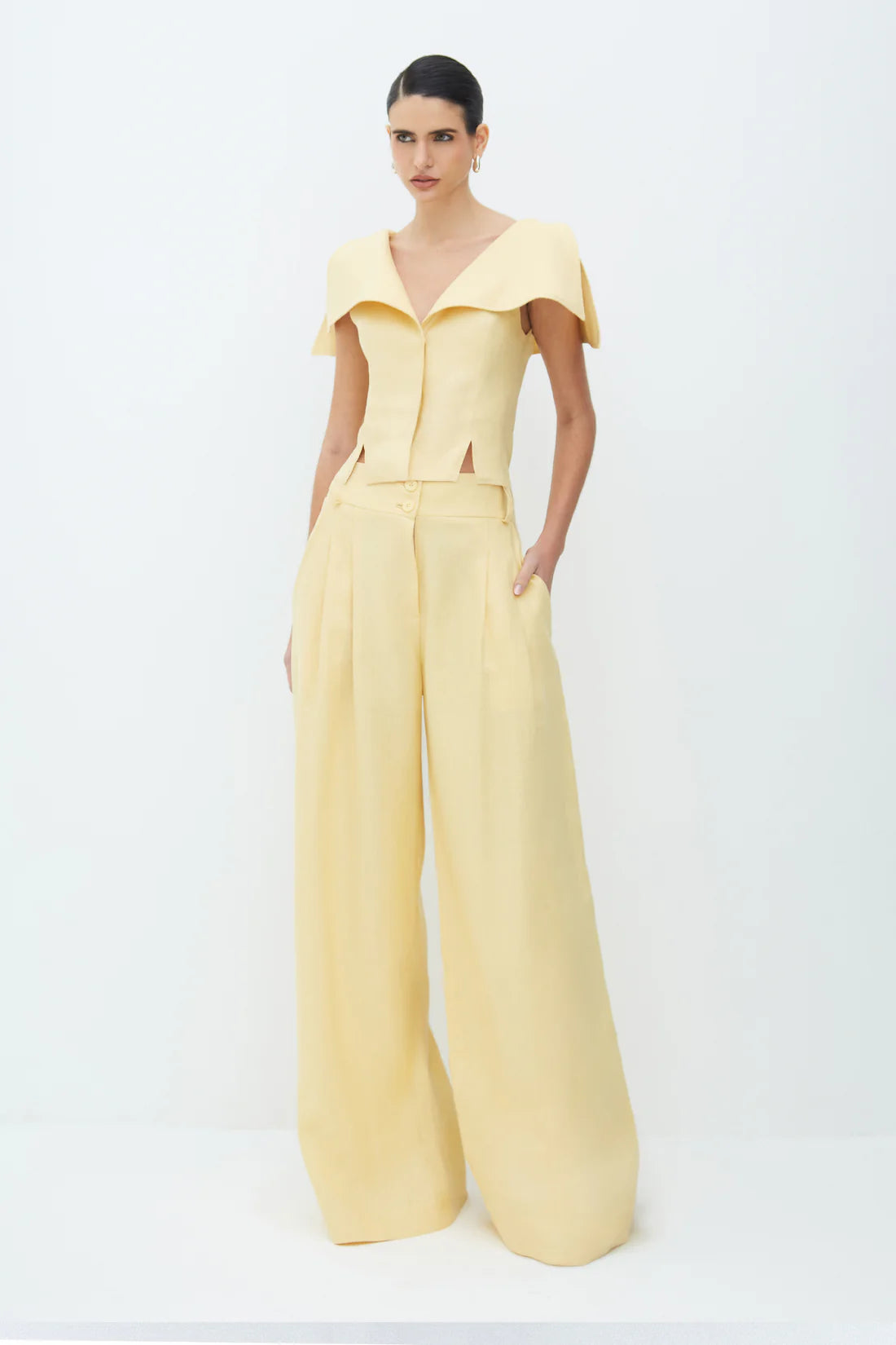 SET LINO AMARILLO