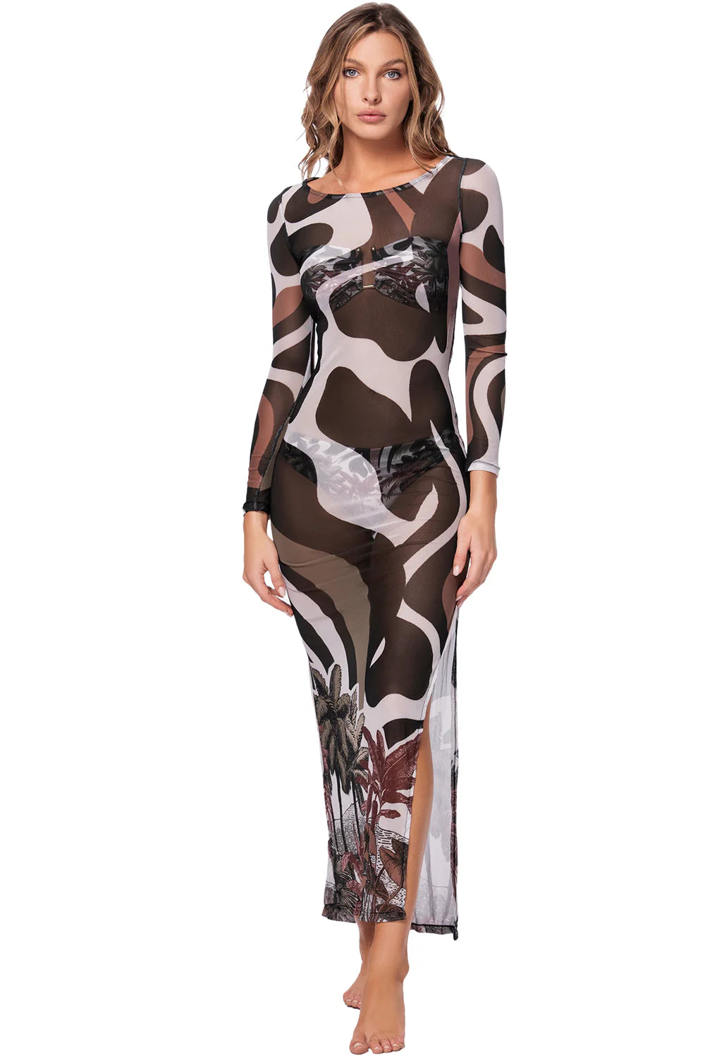 KATE BALI DRESS