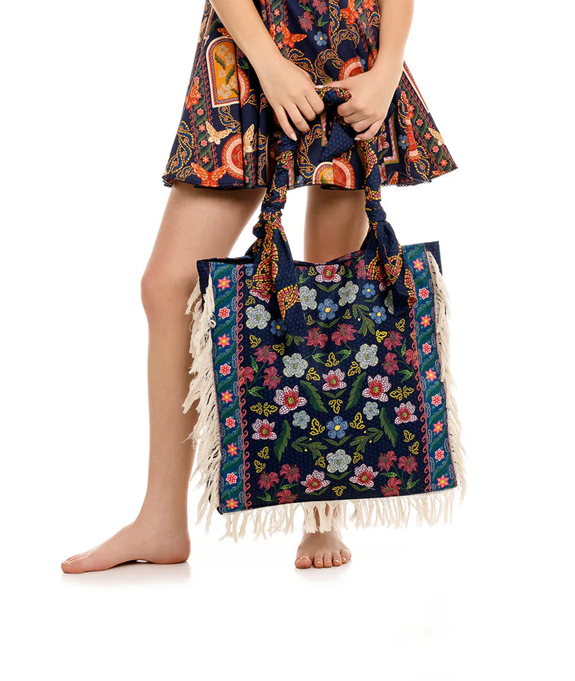 RANIA TOTE BAG FIORE