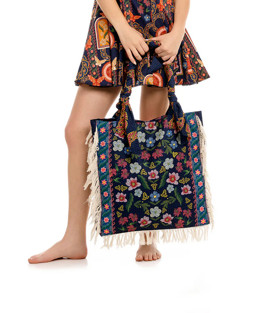 RANIA TOTE BAG FIORE
