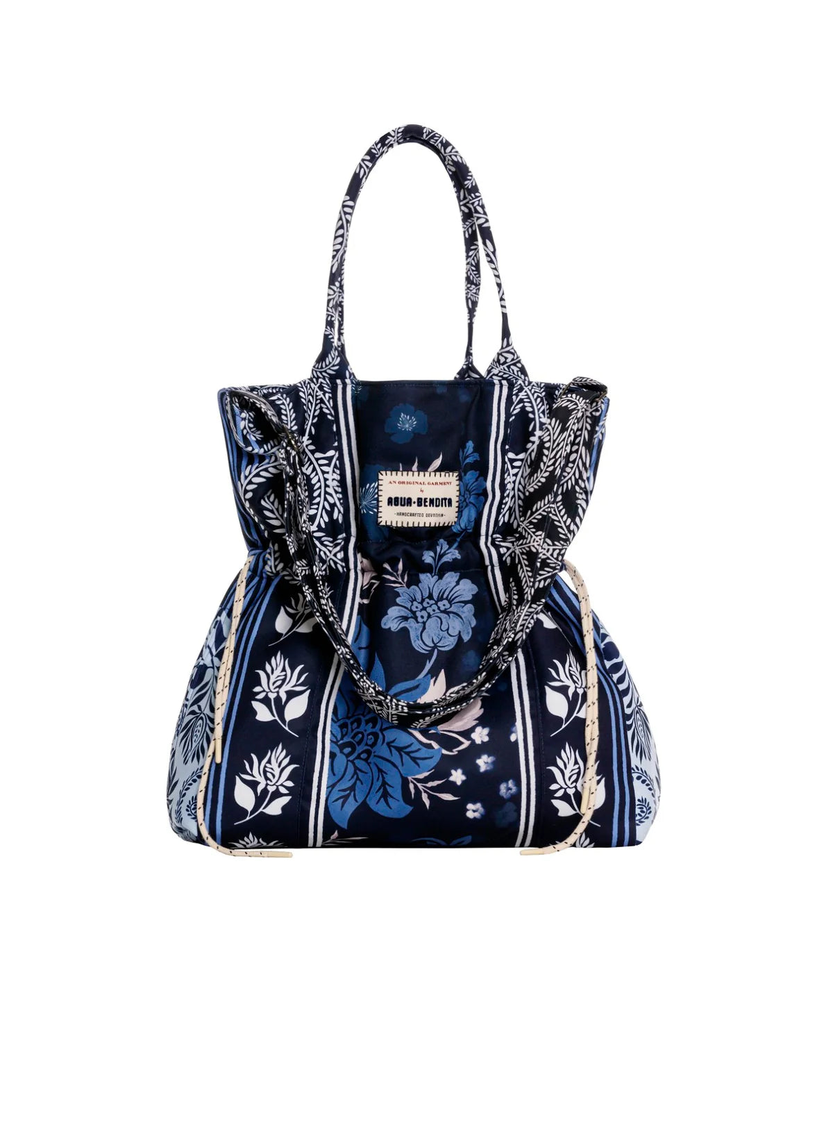 SONJA TOTE BAG BATIK
