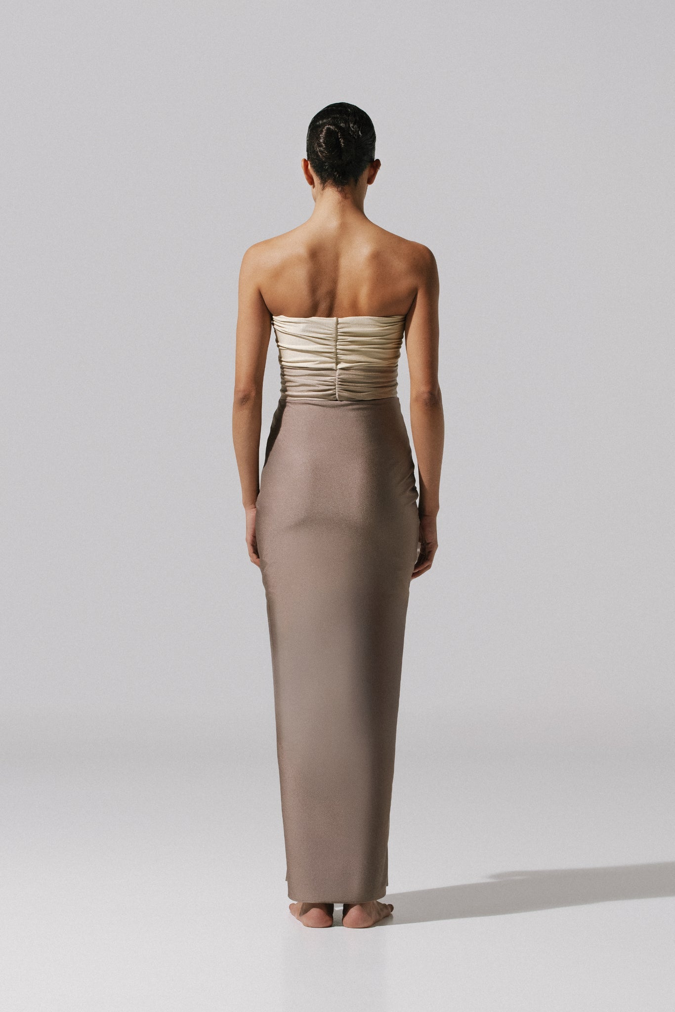 GISELLE MAXI DRESS TERRA