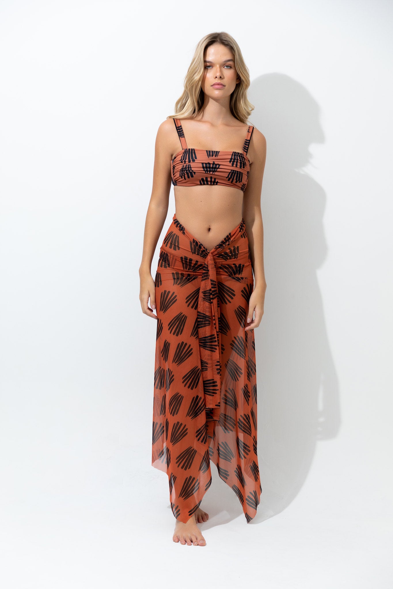 NAVARINO SKIRT LUA 478