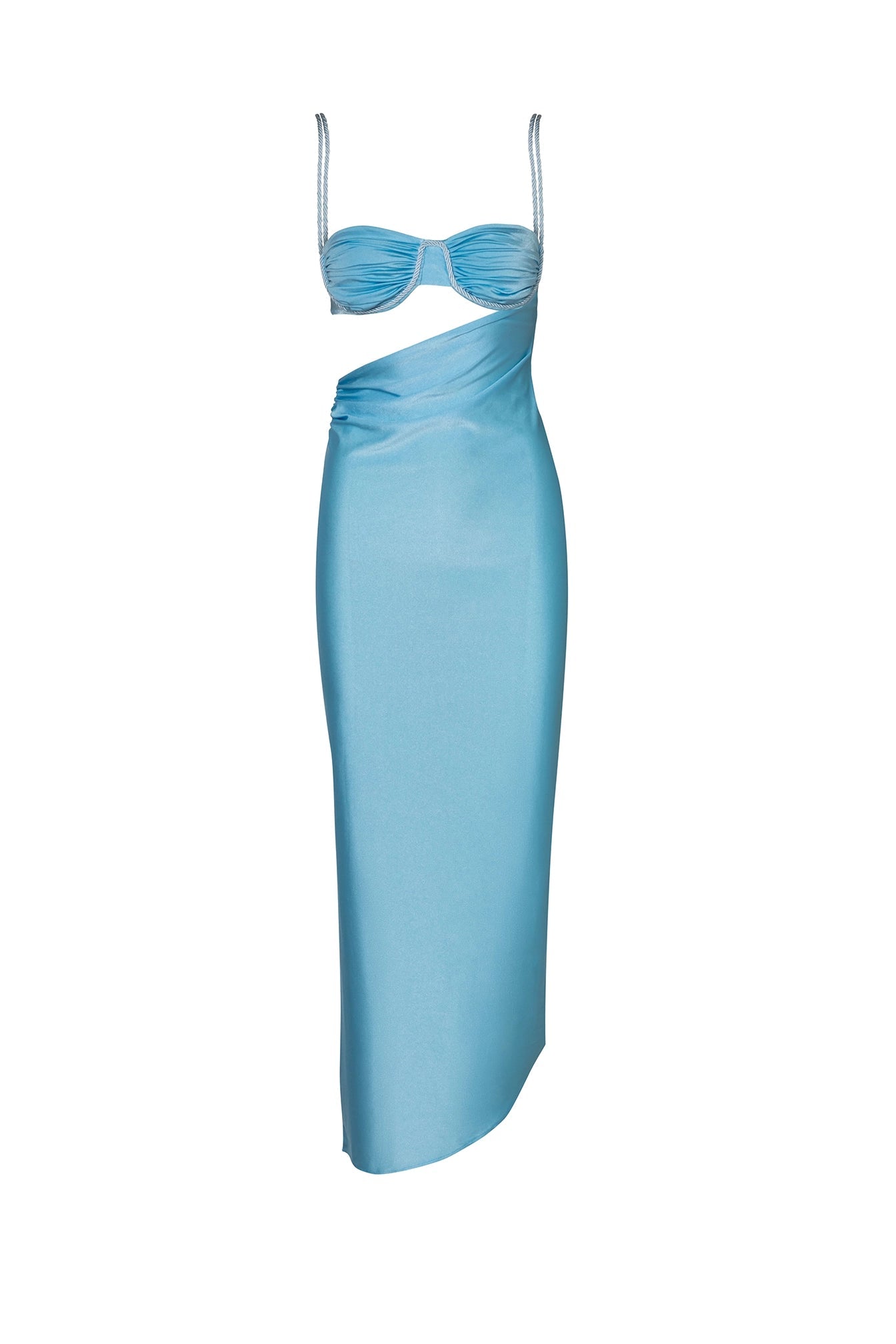 LULA DRESS AGUAS