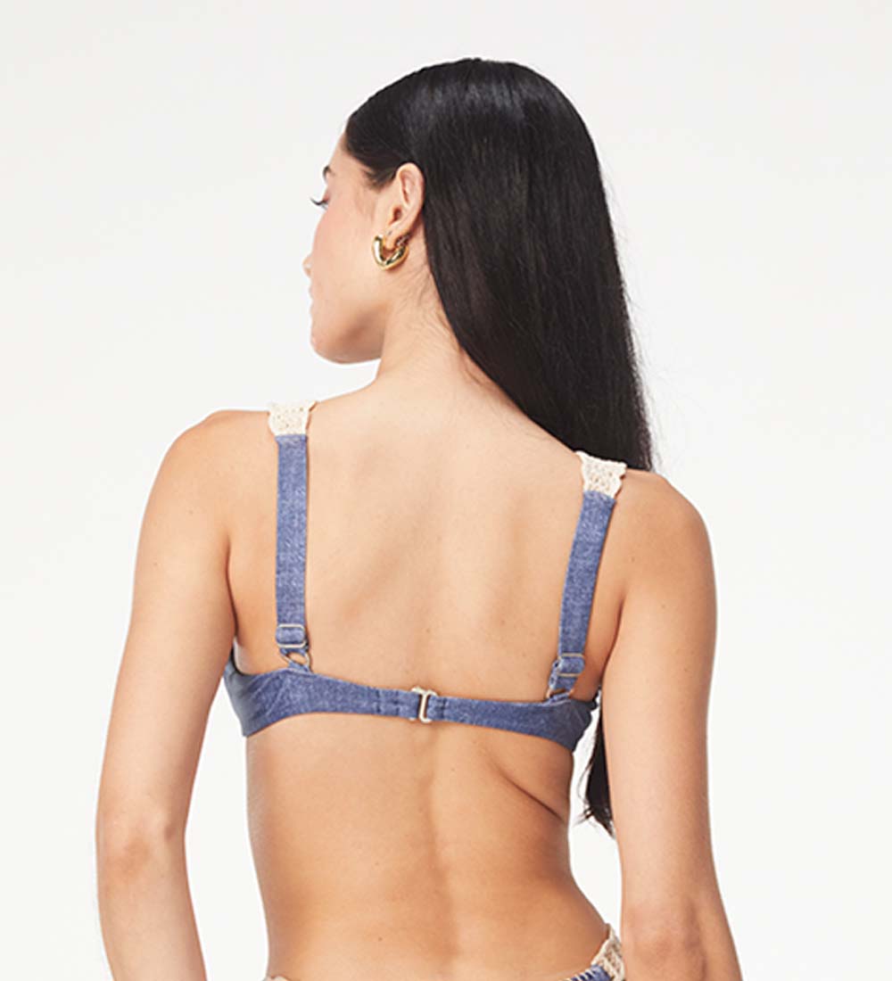 ALESSIA LIGHT DENIM