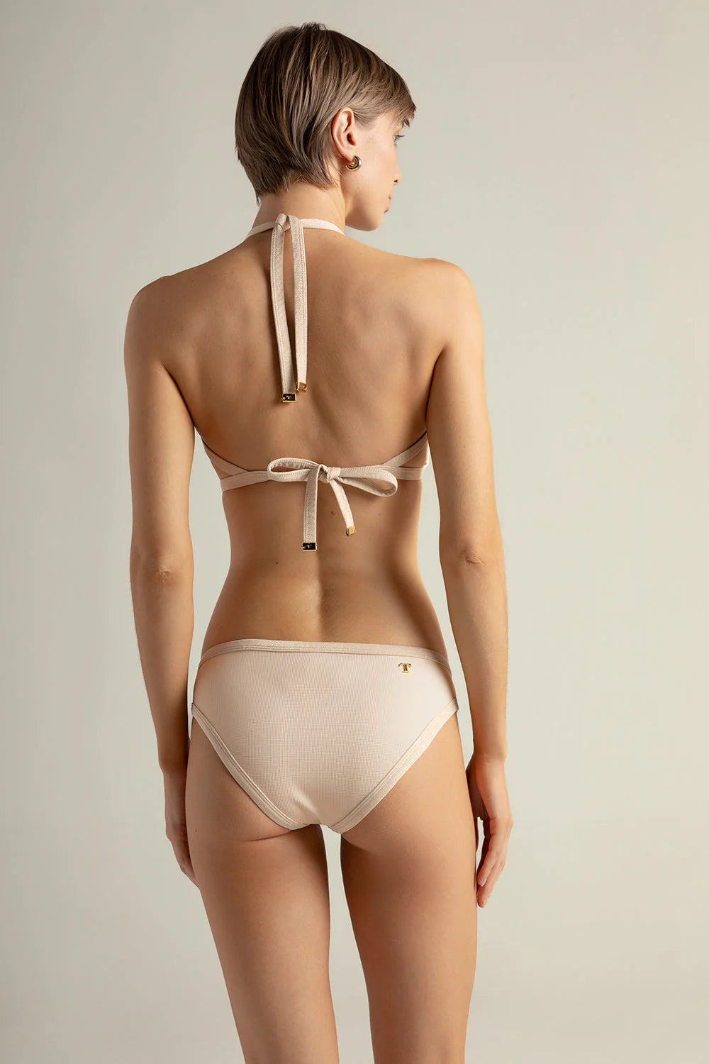 BIKINI CLASSIC BEIGE