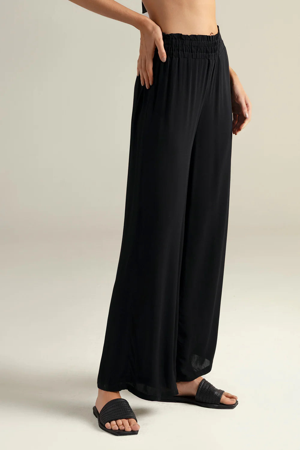 PANTS BLACK TOUCHE
