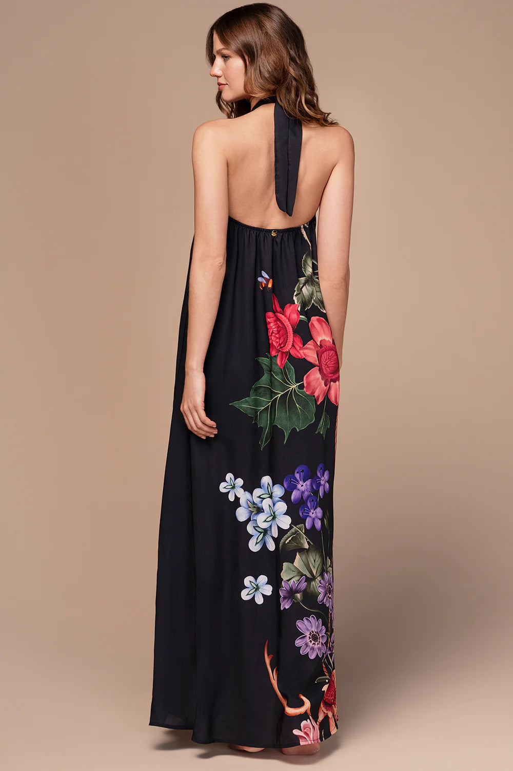 SABRINA BLOOM DRESS