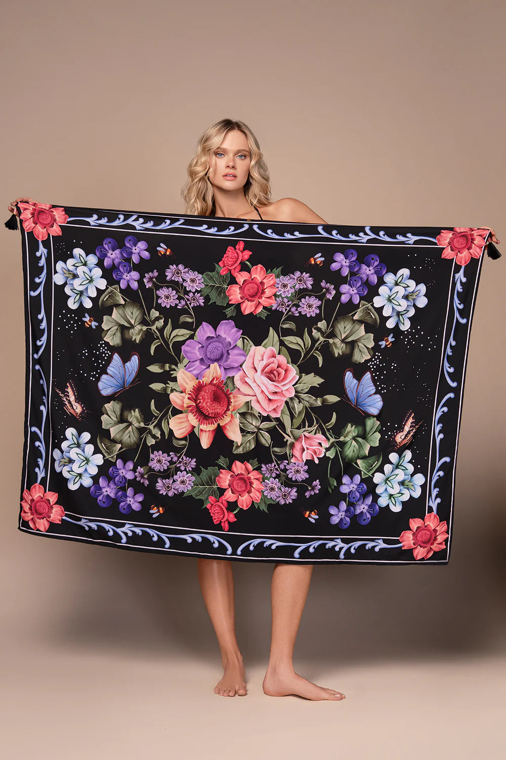 JULIA BLOOM PAREO