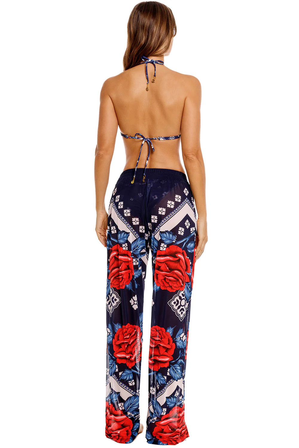 VIOLET HARBOR PANTS