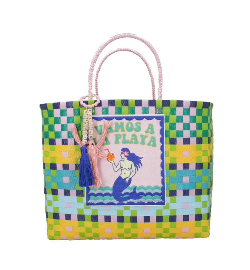 CARTERA MEDIANA BOM BOM