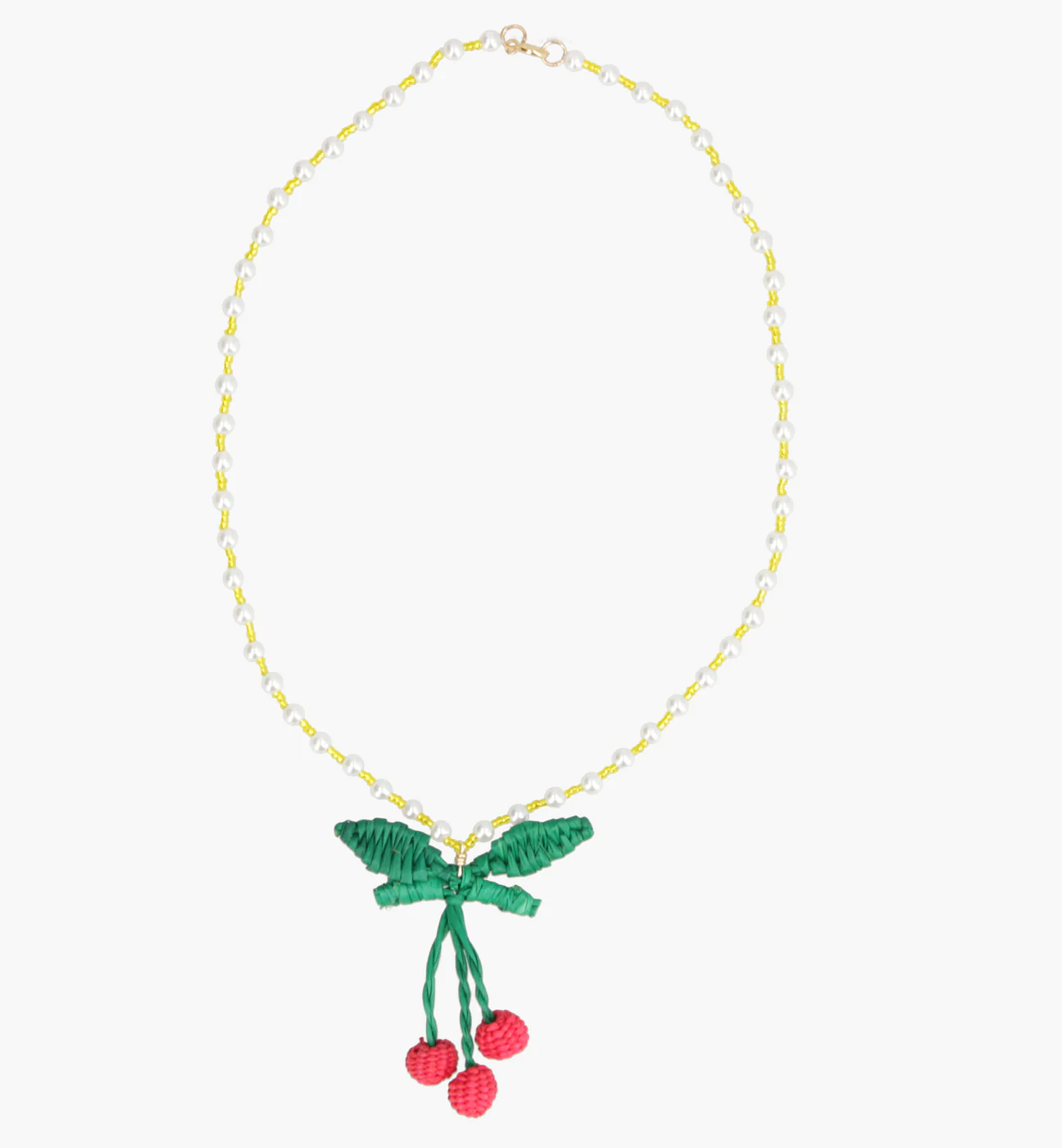 CHERRY BLOOM CHOCKER