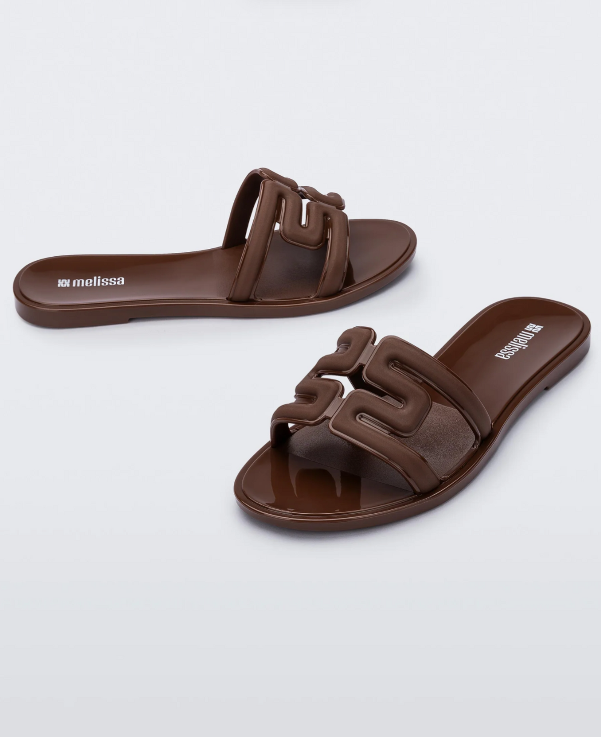 MELISSA SLIDE MARRÓN