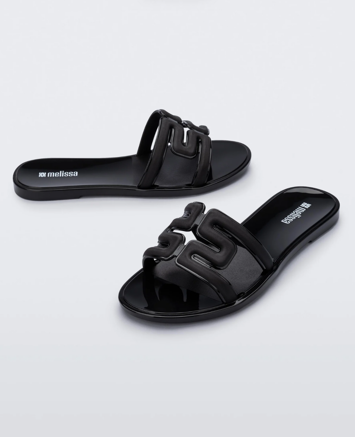 MELISSA SLIDE NEGRAS
