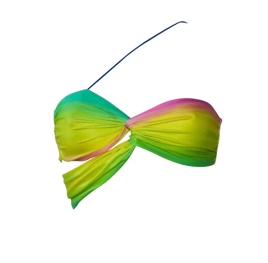 HIGH WAISTED MULTICOLOR