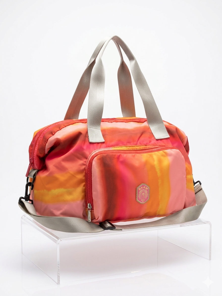 ORANGE BAG WEEKENDER