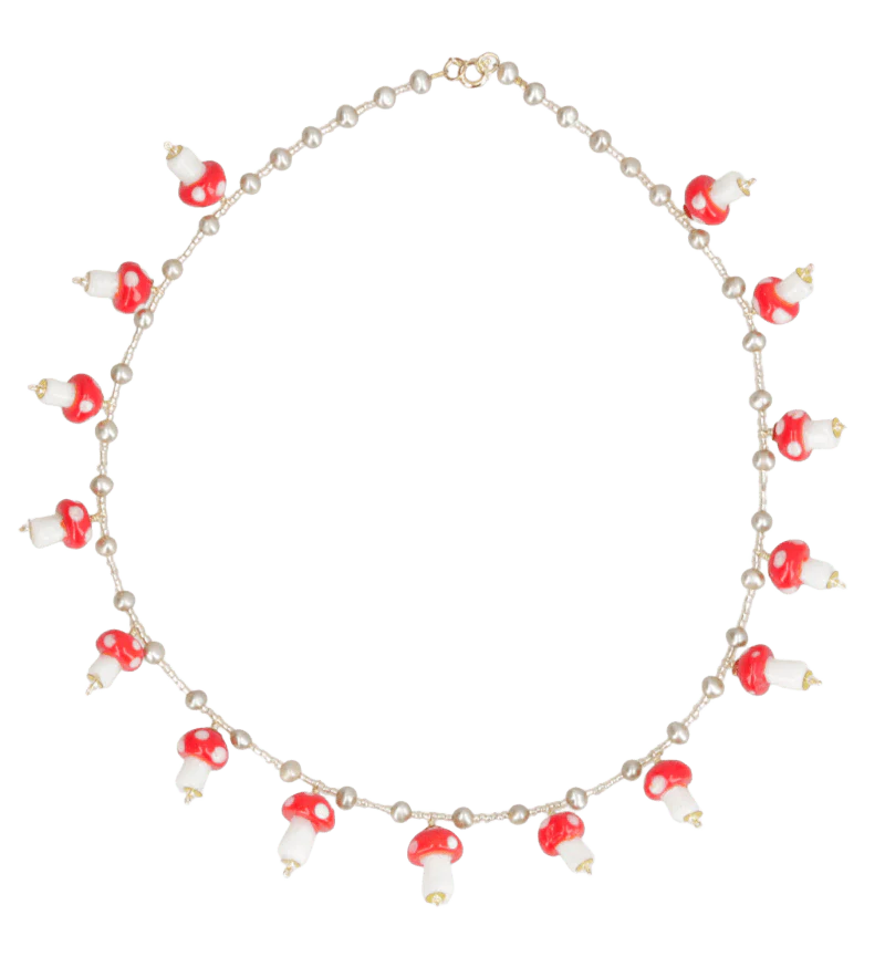 COLLAR SHROOMIE