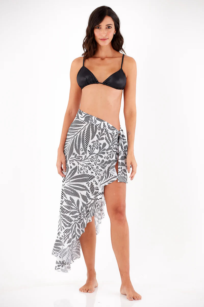 SIENNA ESTRELLA BLACK AND WHITE SET