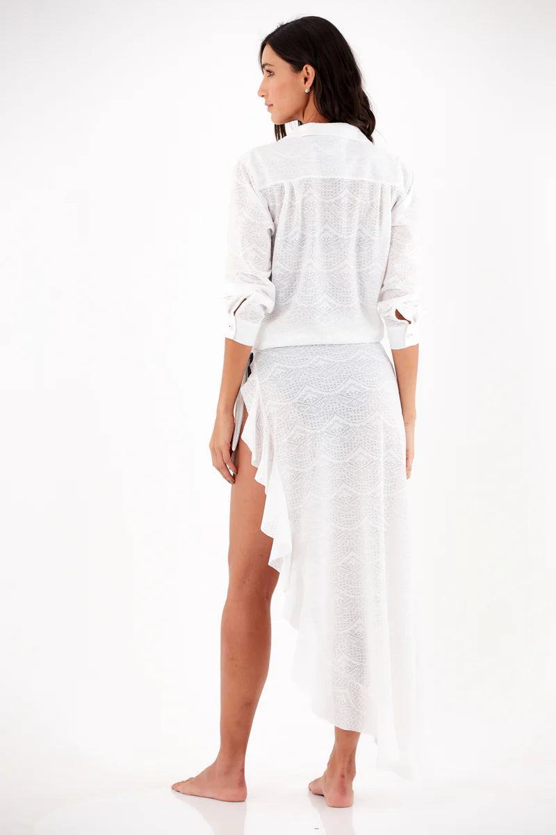 SIENNA ESTRELLA WHITE SET