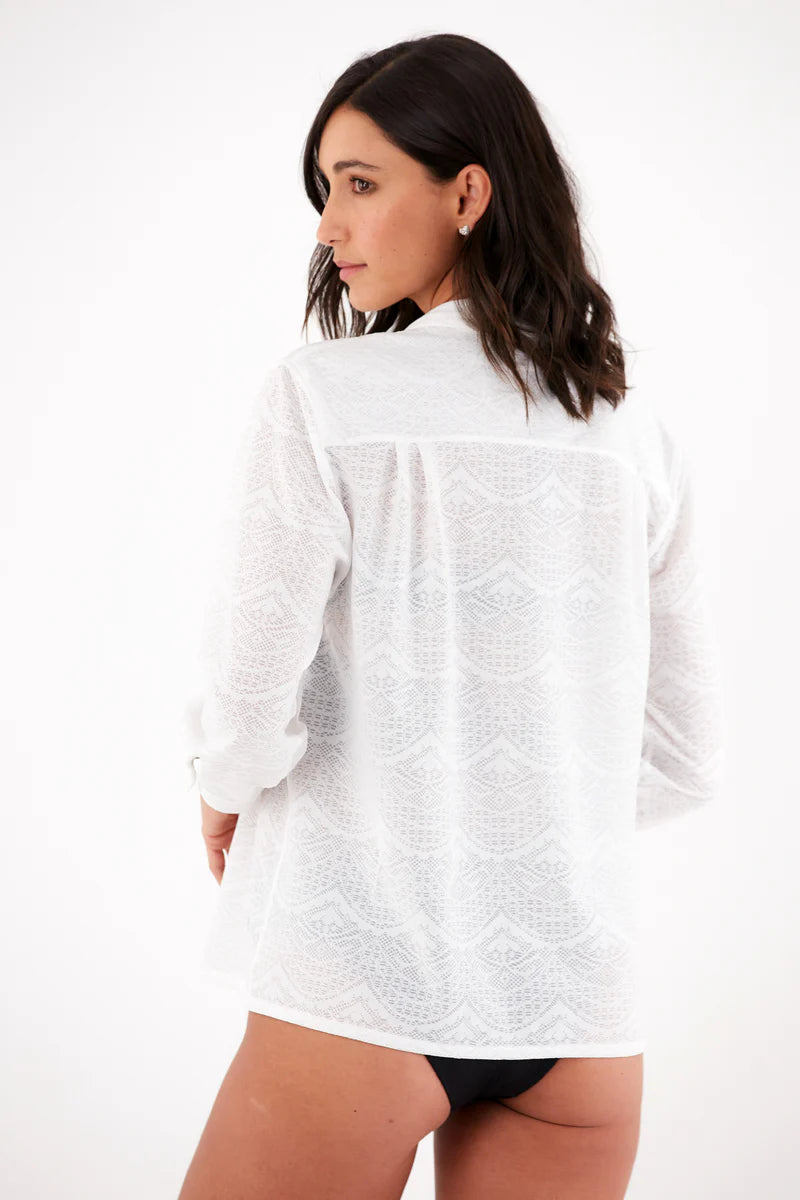 SIENNA ESTRELLA WHITE SET
