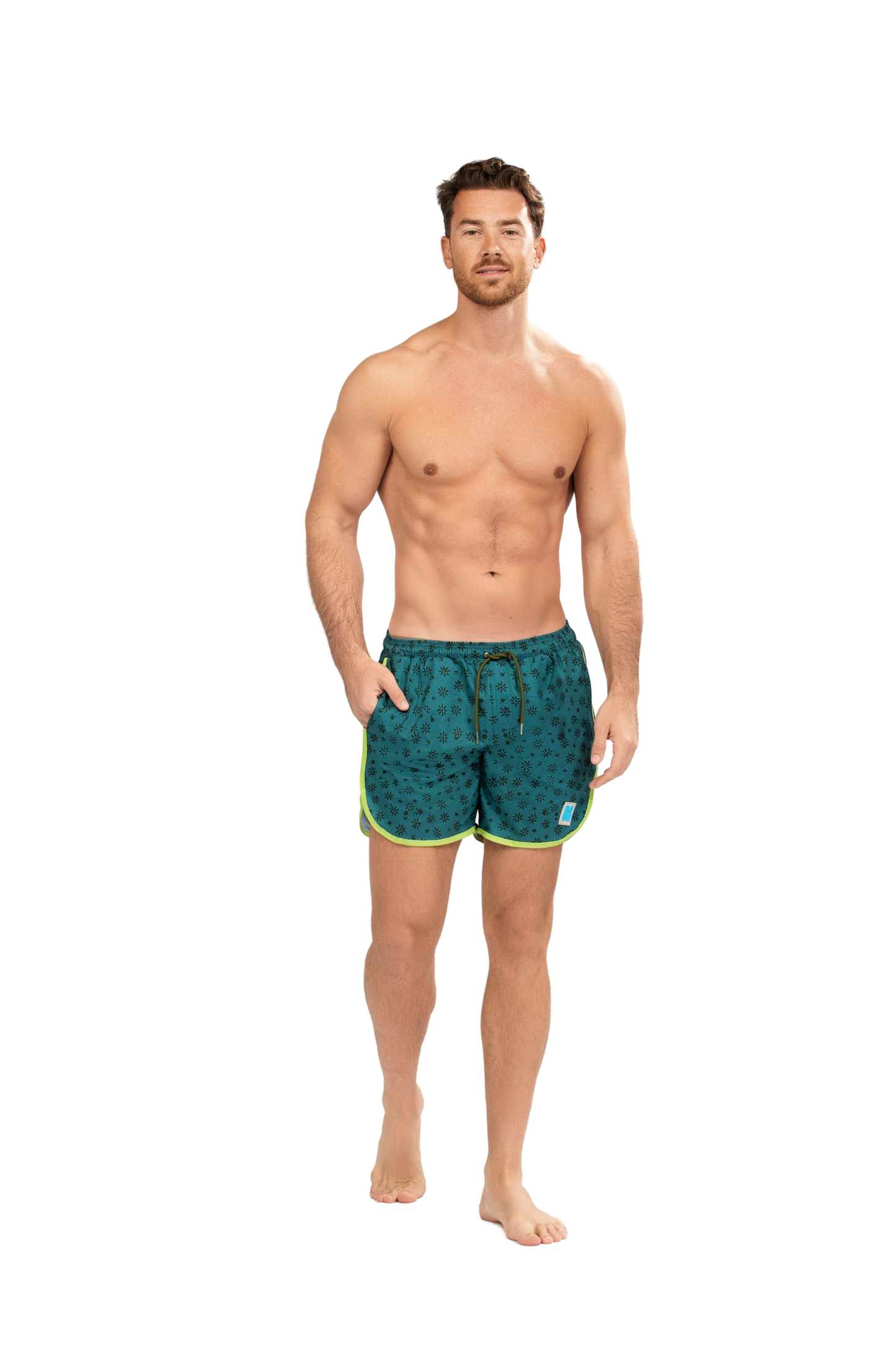JACK GARDEN SHORT MEN