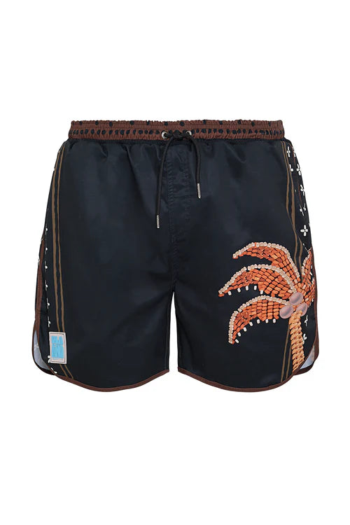 JACK TRIBAL SWIM TRUNKS