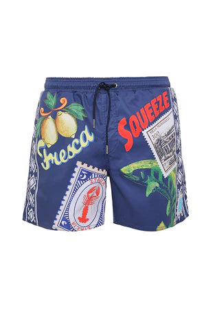LEO MANAROLA SWIM TRUNKS