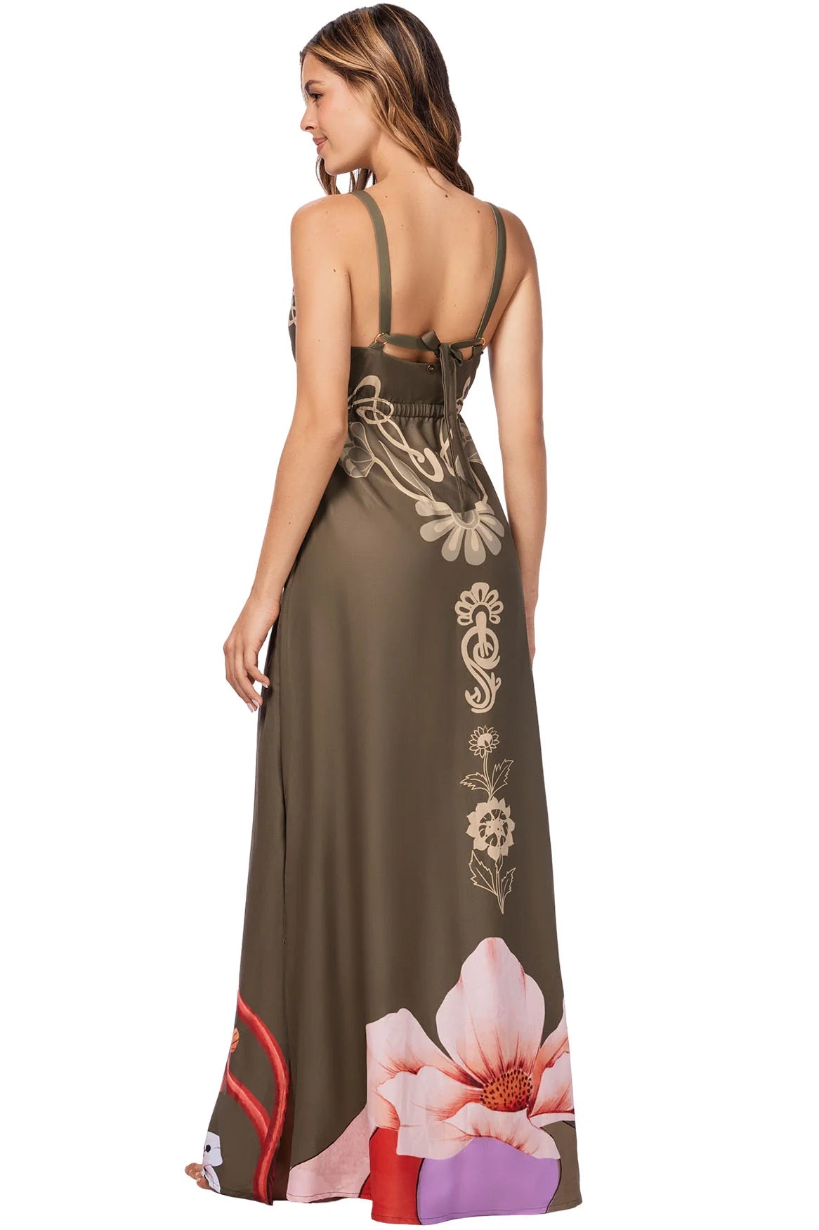 LILLY FUNGI DRESS