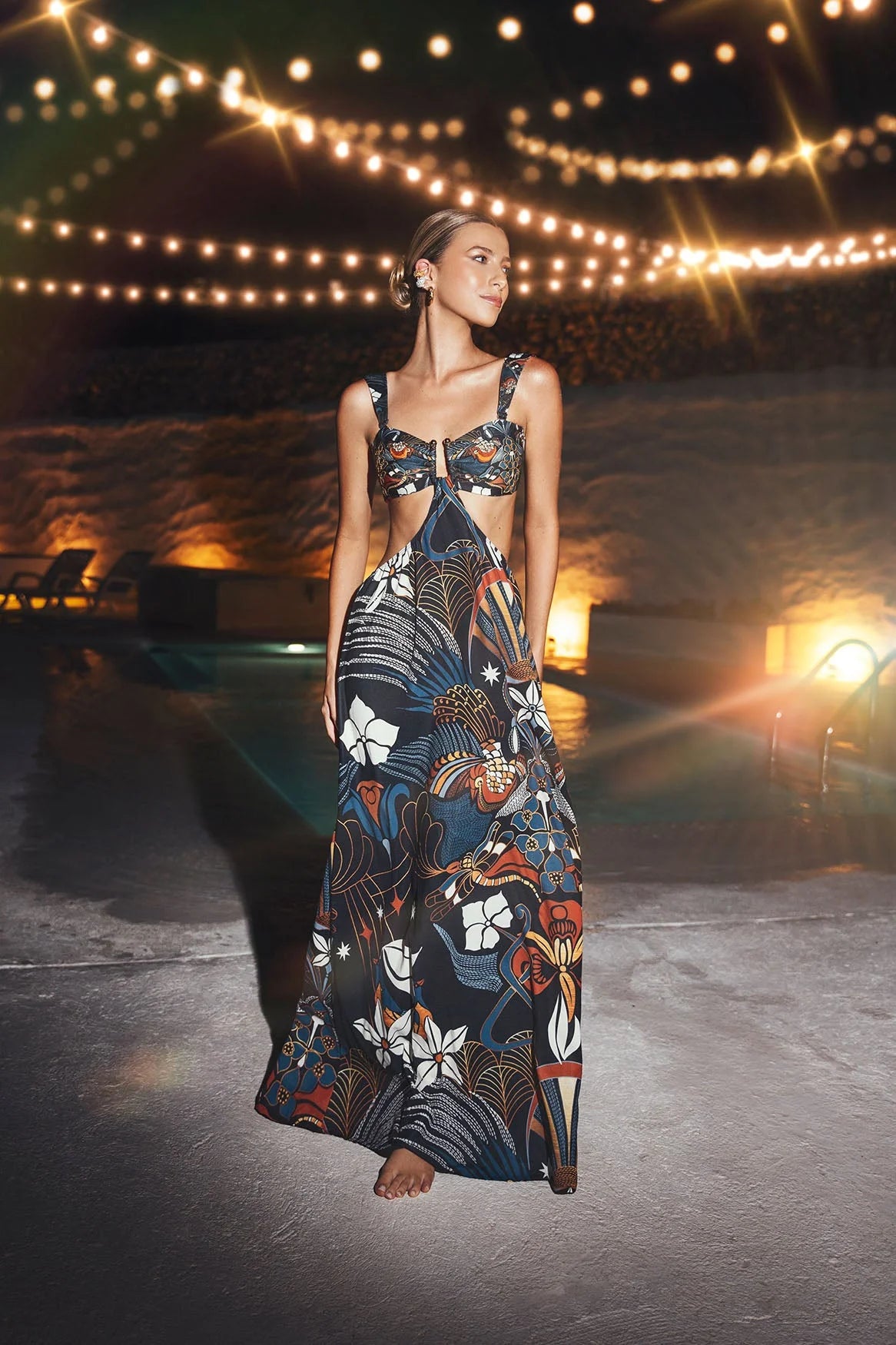 PHILLIP LUXE SET DRESS