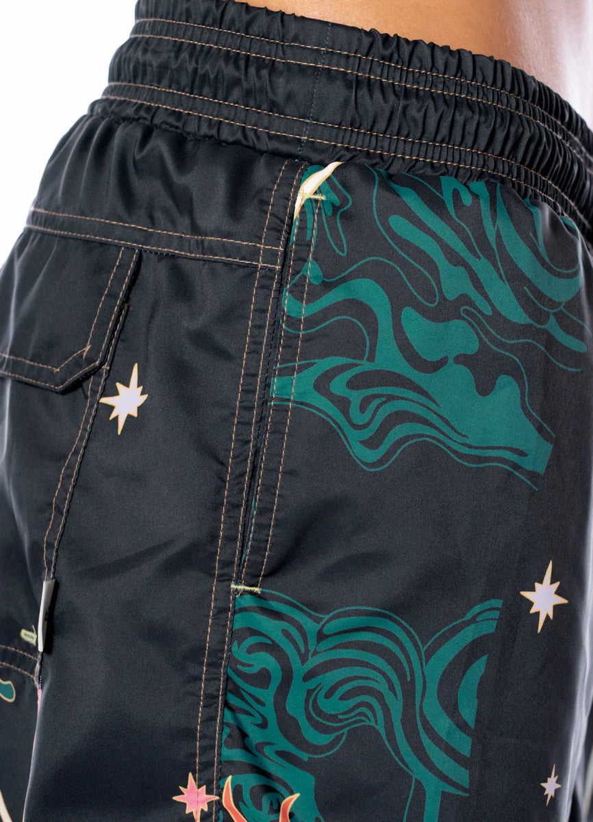 FLAMINGO NIGHT SAILOR MEN TUNKS
