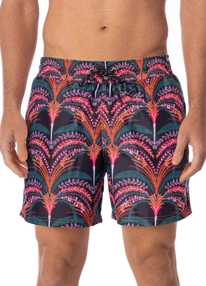 PALM GROVE SAILOR MEN TRUNKS