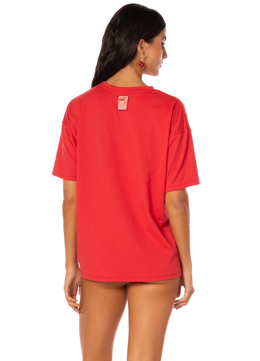CHERRY BOMB AZALEA SHIR-T
