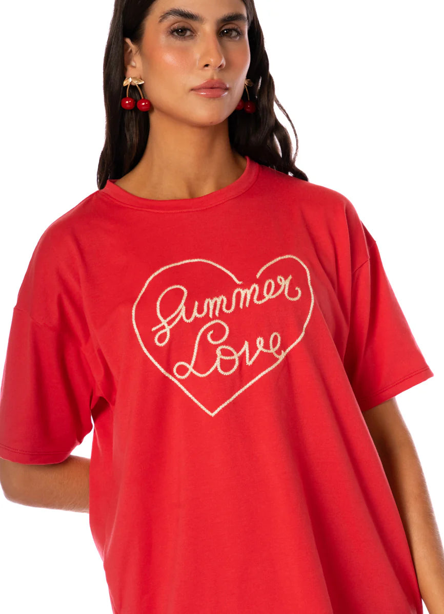 CHERRY BOMB AZALEA SHIR-T