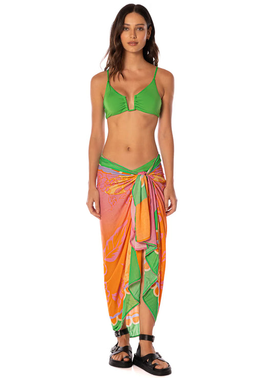 FLOATING BLOOMS ISLA PAREO