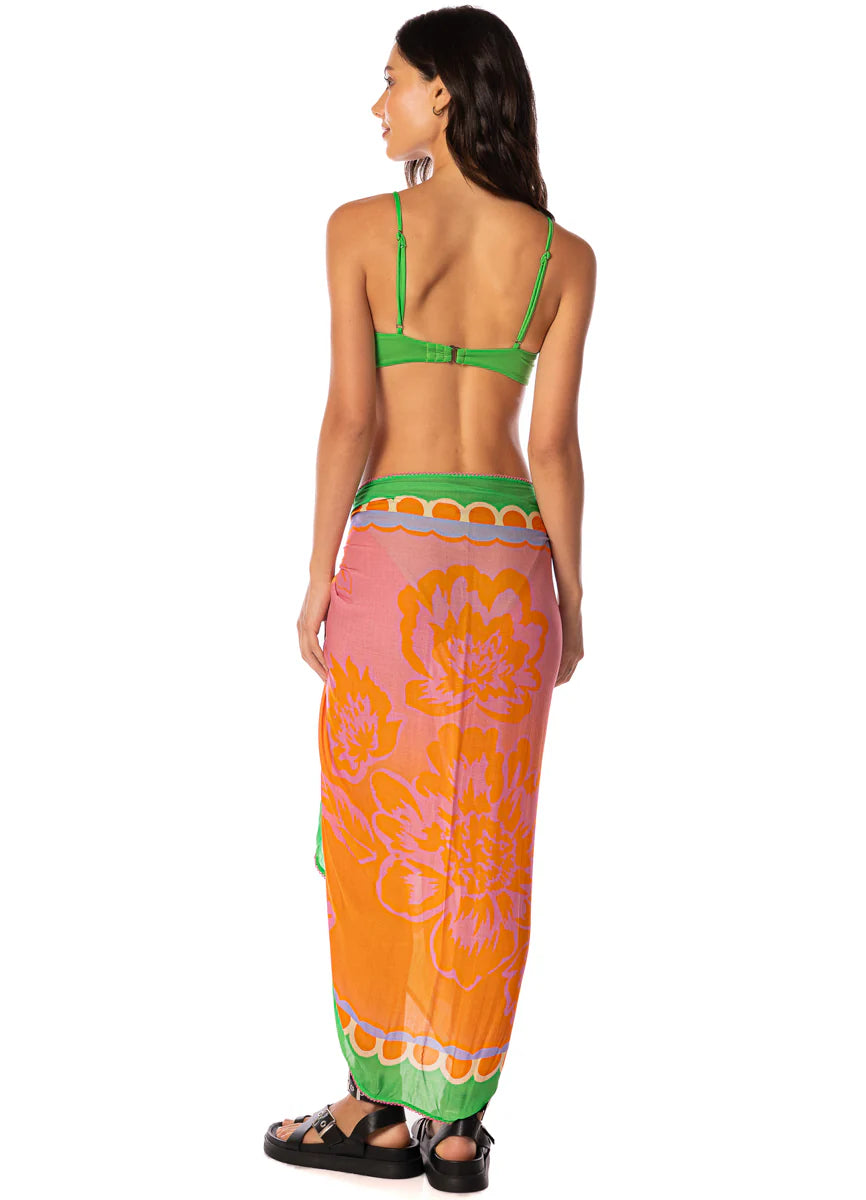 FLOATING BLOOMS ISLA PAREO