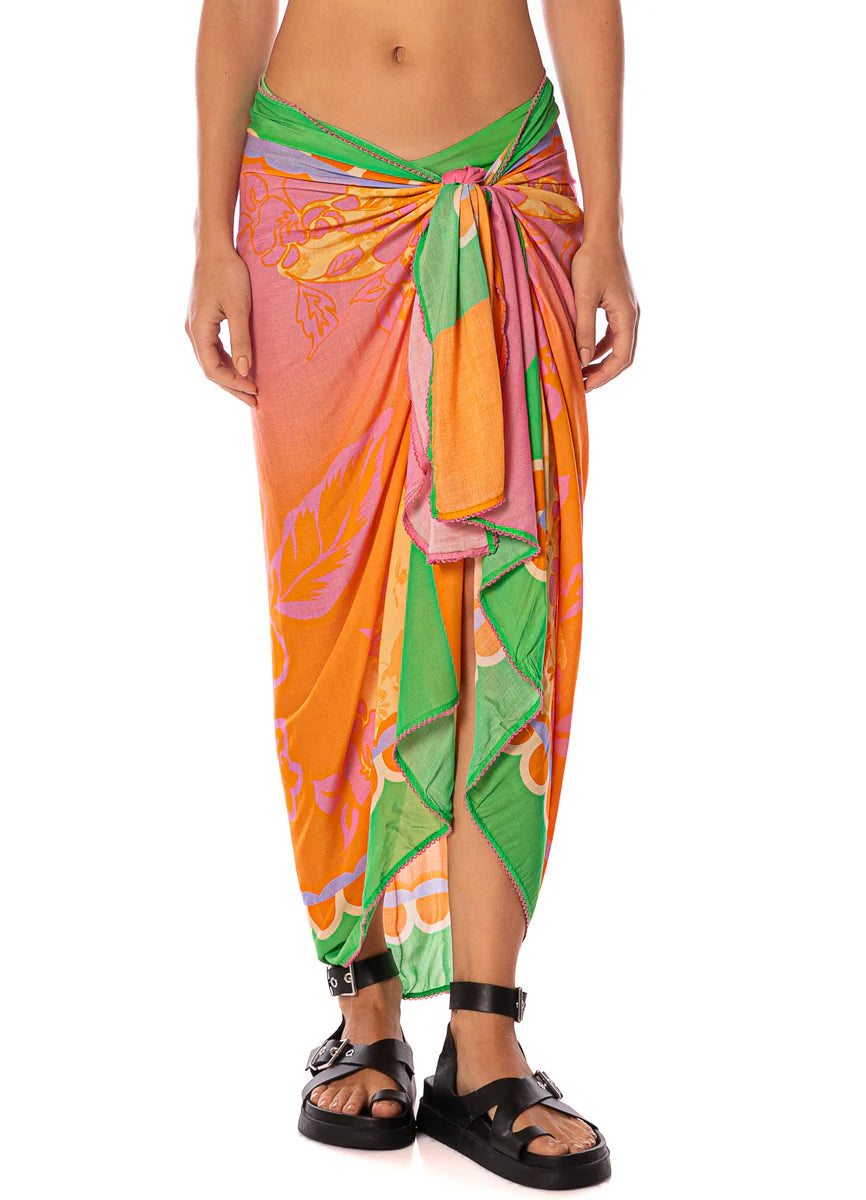 FLOATING BLOOMS ISLA PAREO
