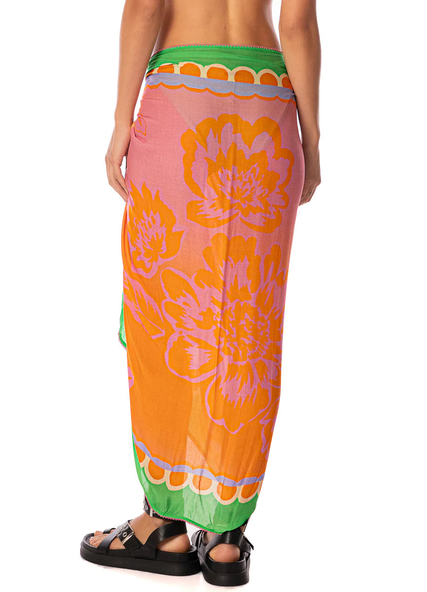 FLOATING BLOOMS ISLA PAREO