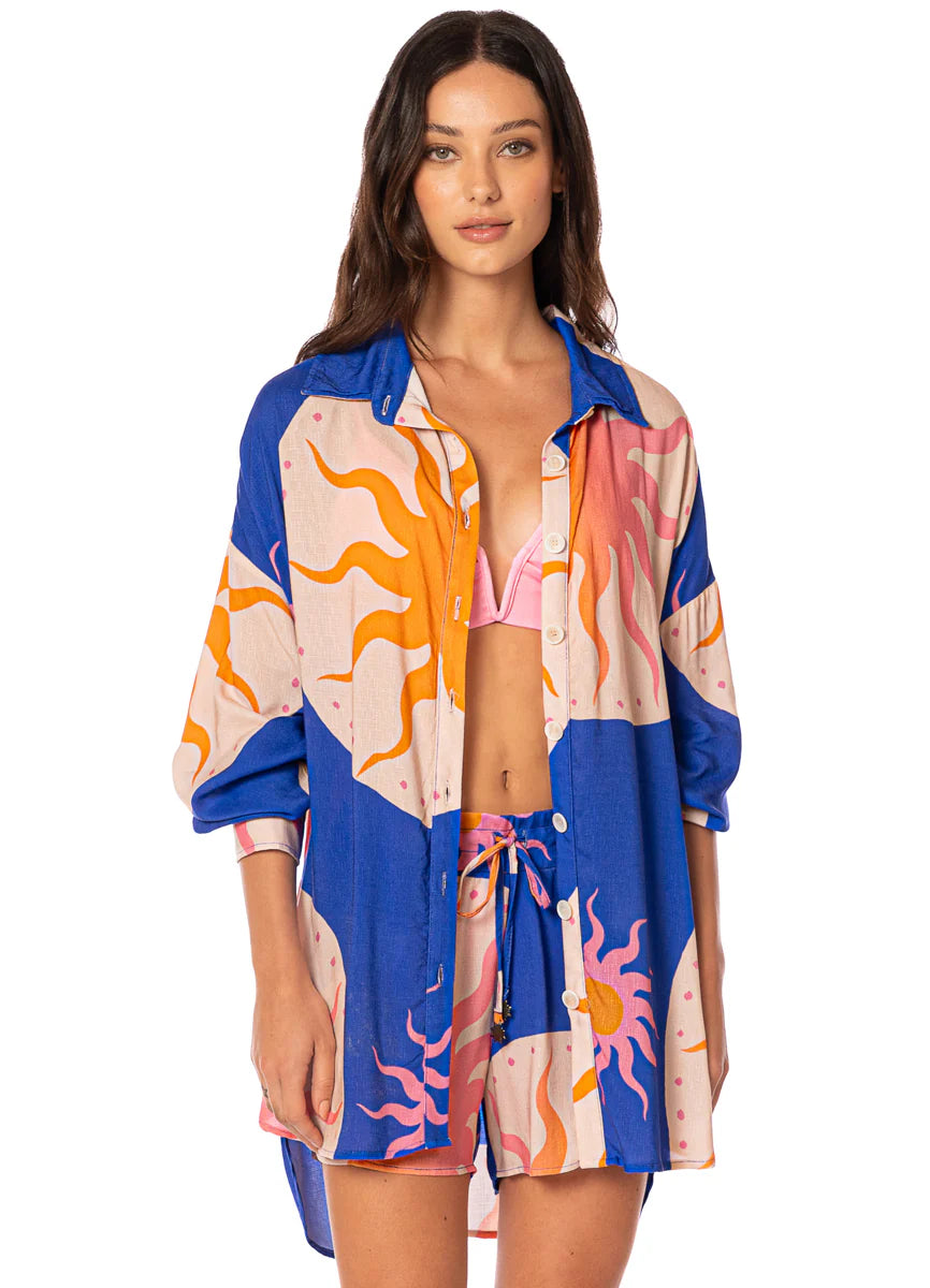 SUNLIT BLOOM DREAMBOUND V LONG SET