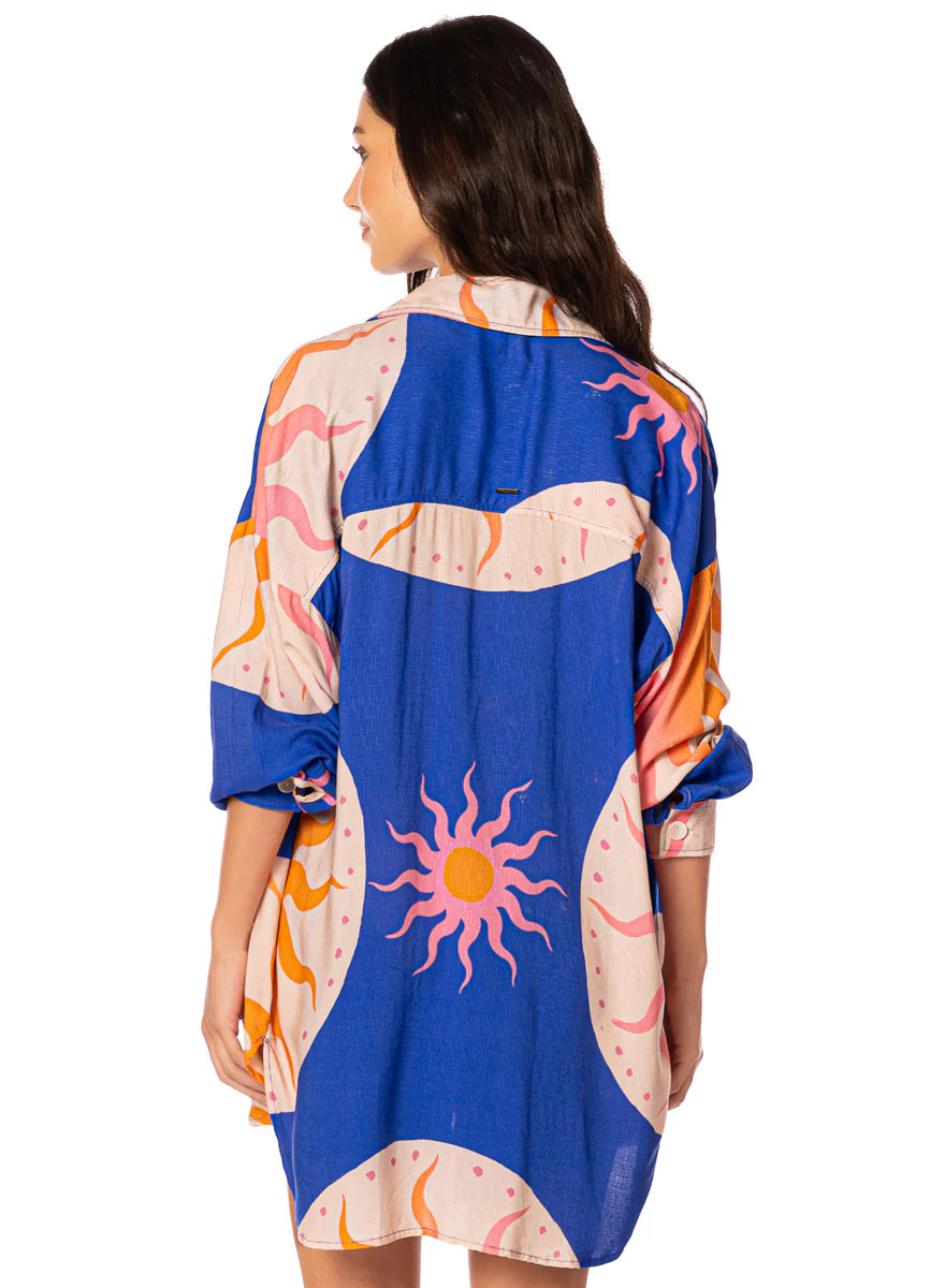 SUNLIT BLOOM DREAMBOUND V LONG SET