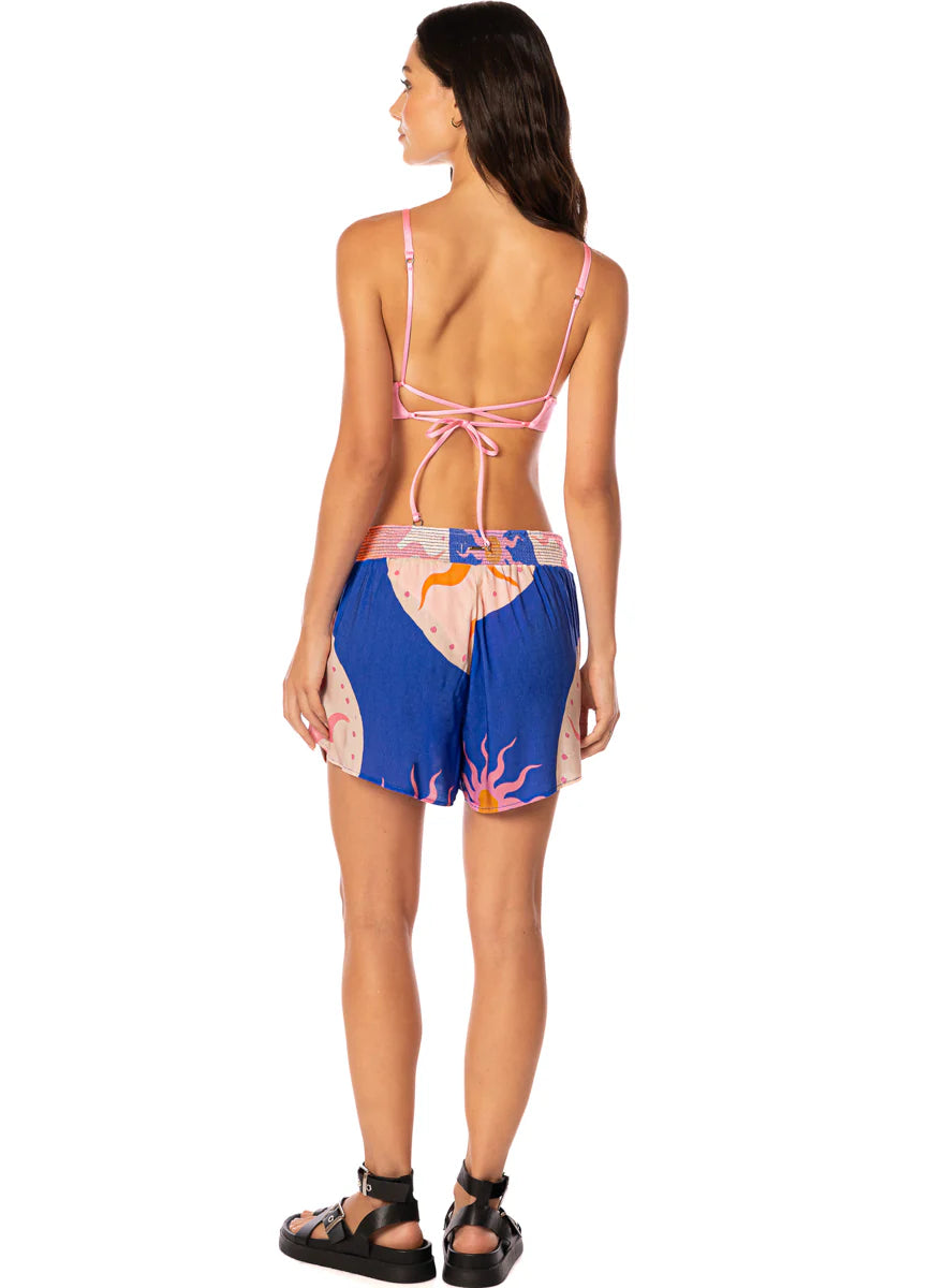 SUNLIT BLOOM DREAMBOUND V LONG SET