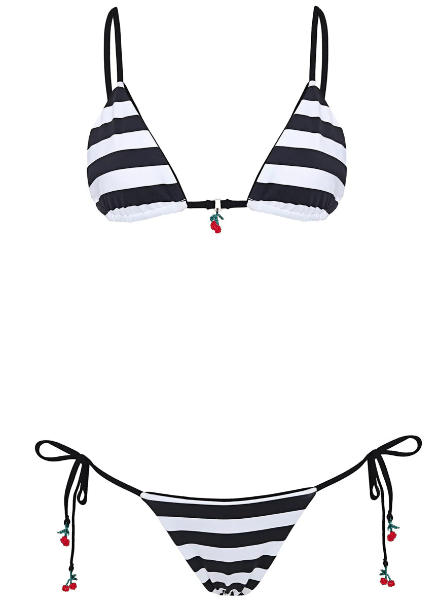 RUGBY RUSH BALMY SLIDING TRIANGLE BIKINI