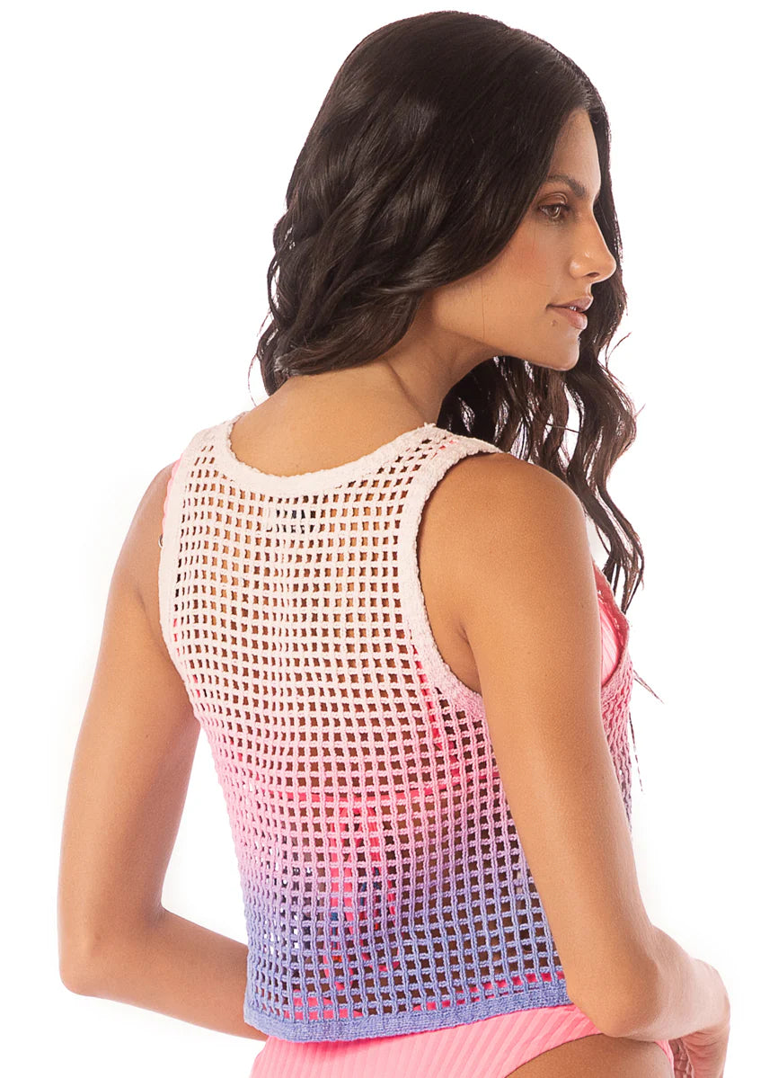 CANDY LAND SALOU CROP TOP