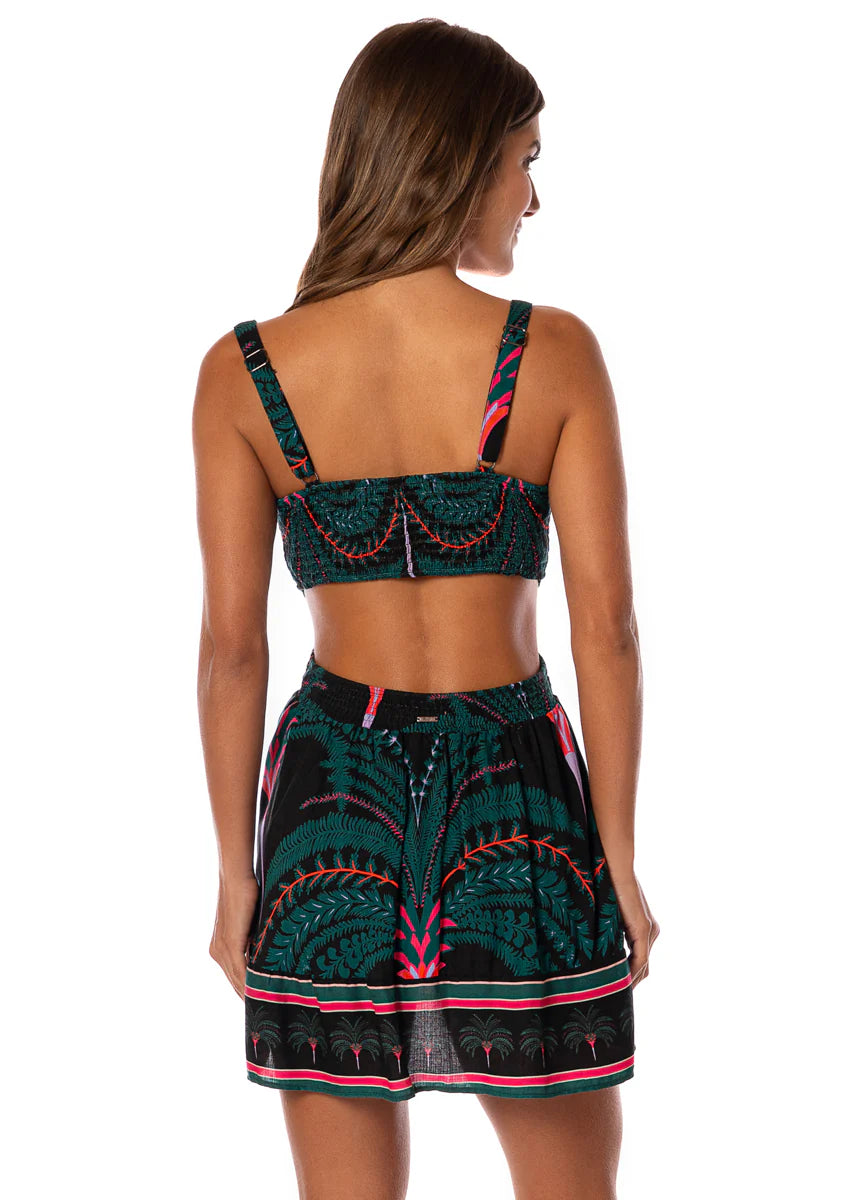 PALM GROVE MINI DRESS