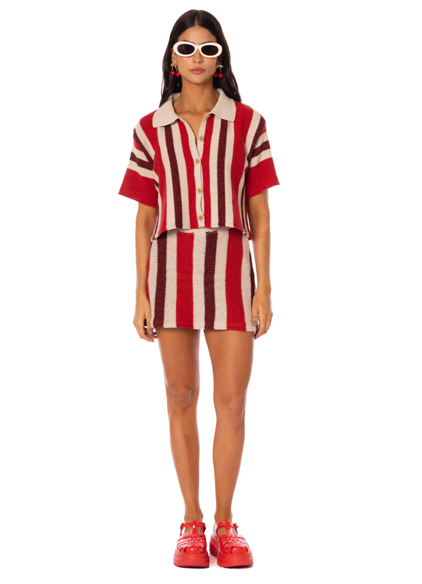 CHERRY MIX OCEAENE SET